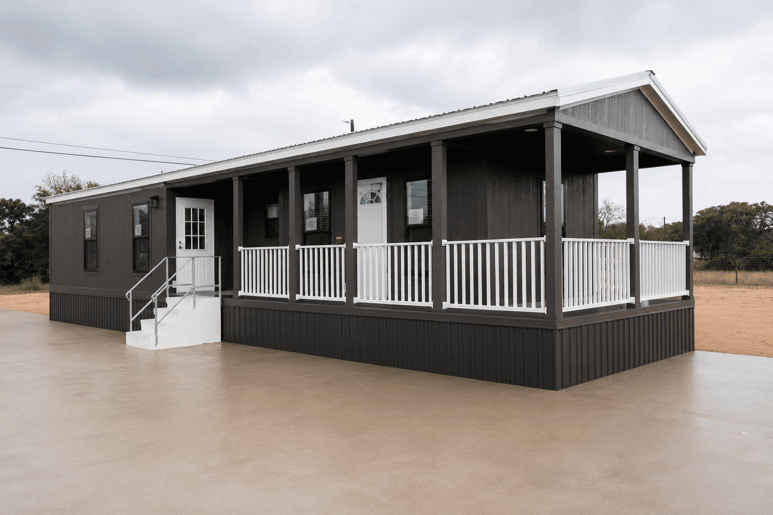 The Lanny exterior