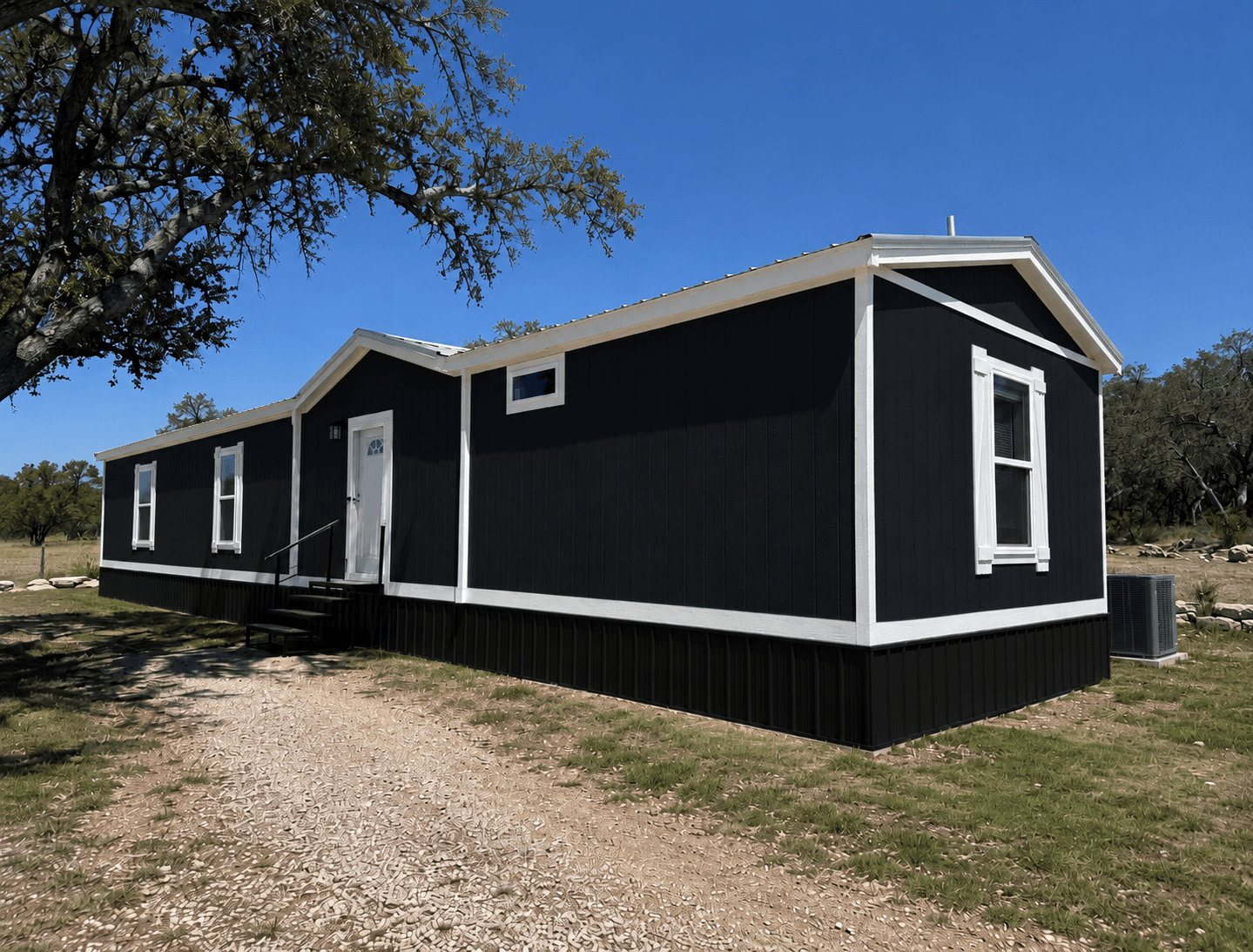 The Mesquite exterior