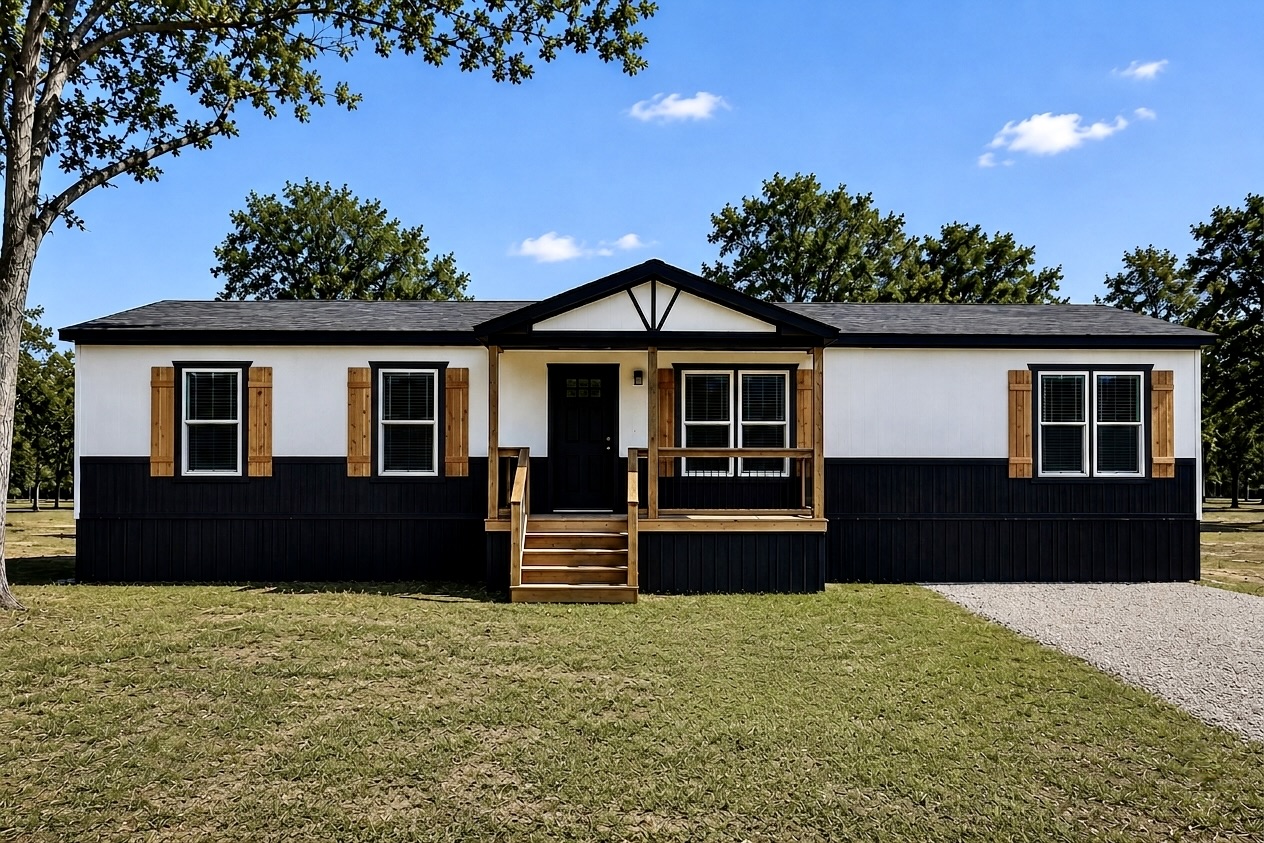 The Splendora exterior