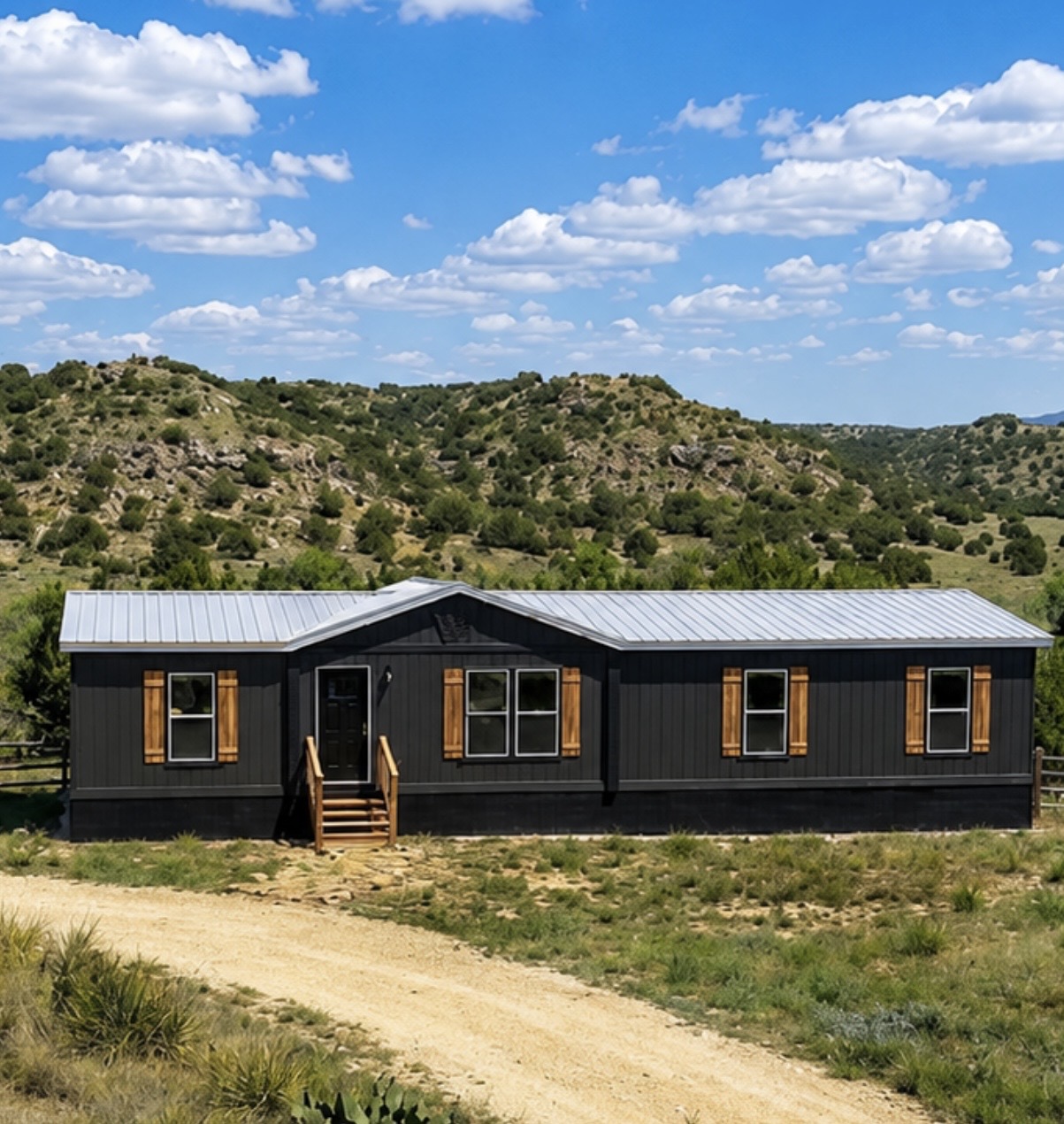 The Brewster exterior