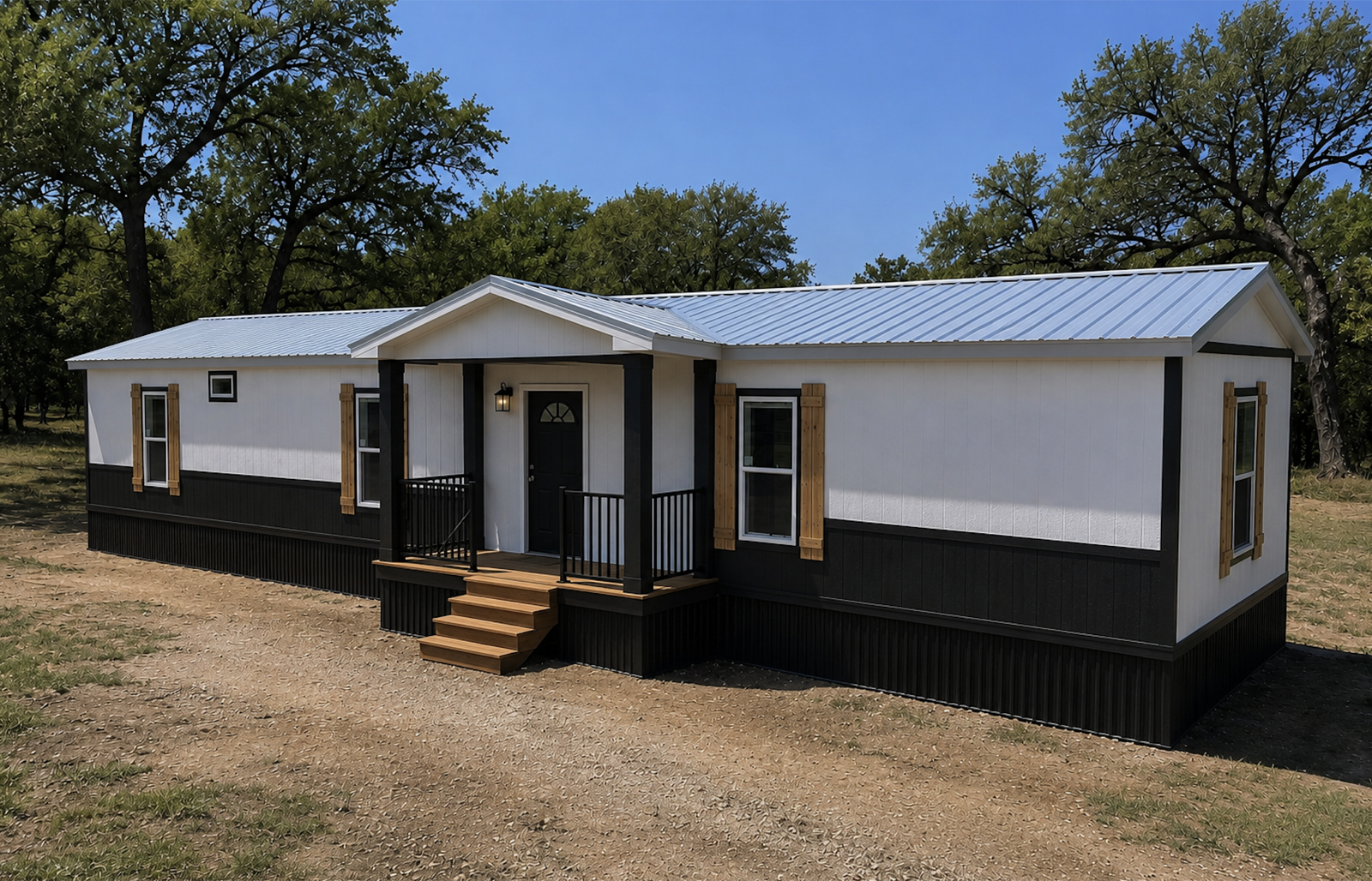 The Katy exterior
