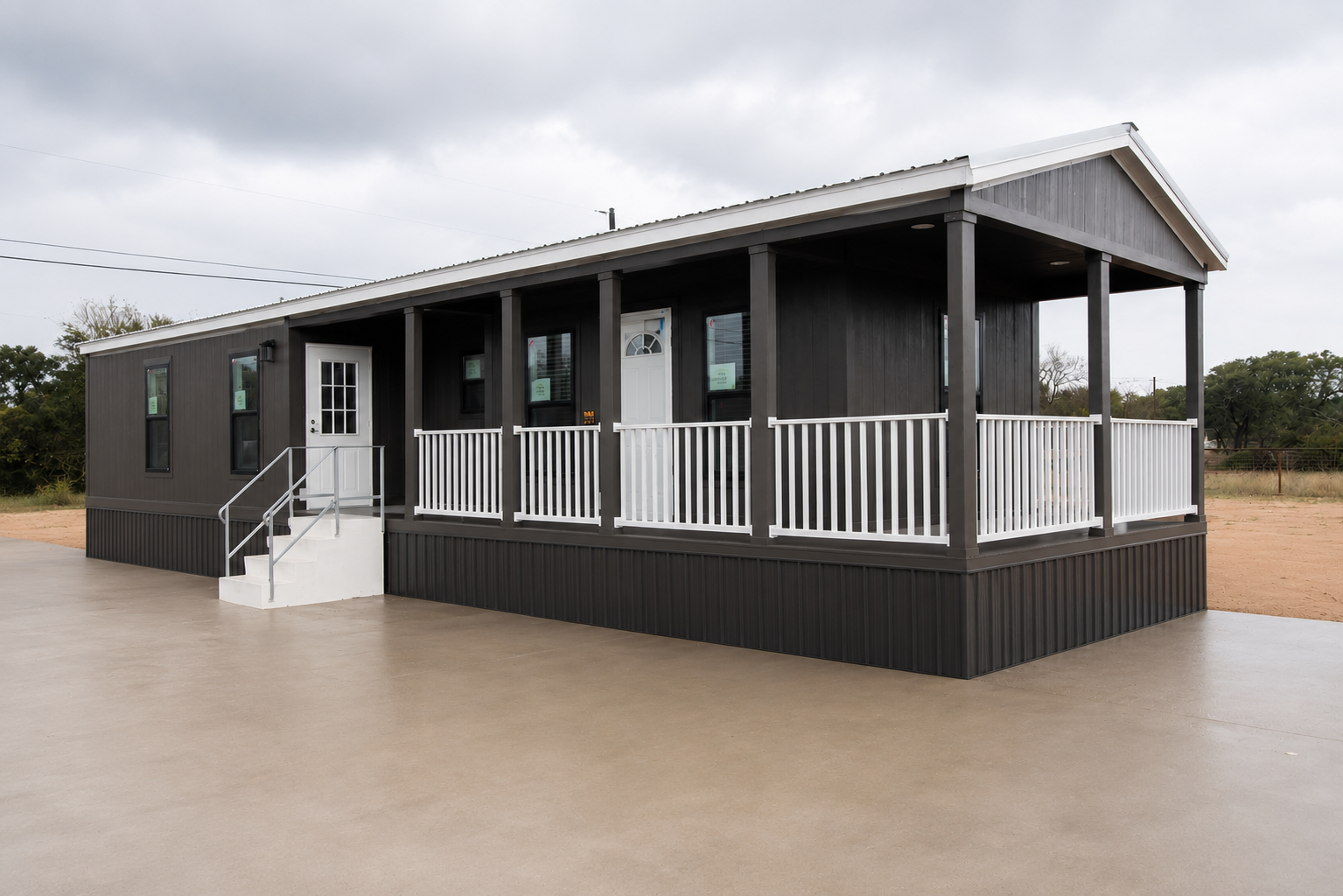 The Lanny exterior
